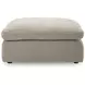 Maxton Heights Pebble 5 Piece Modular Sectional