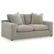 Maxton Heights Pebble 78" Loveseat