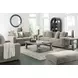Maxton Heights Pebble Upholstered Rectangular Ottoman