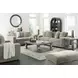Maxton Heights Pebble 99" Sofa