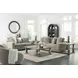 Maxton Heights Pebble 99" Sofa