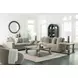 Maxton Heights Pebble 99" Sofa