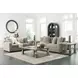Maxton Heights Pebble 99" Sofa