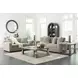 Maxton Heights Pebble 99" Sofa