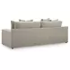 Maxton Heights Pebble 99" Sofa