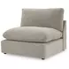 Maxton Heights Pebble 3 Piece Modular Sectional Sofa