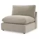 Maxton Heights Pebble 8 Piece Modular Sectional