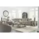 Maxton Heights Pebble 5 Piece Modular Sectional