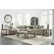Maxton Heights Pebble 5 Piece Modular Sectional