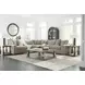 Maxton Heights Pebble 5 Piece Modular Sectional