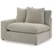 Maxton Heights Pebble 2 Piece Modular Sectional Sofa