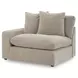 Maxton Heights Pebble 8 Piece Modular Sectional