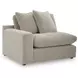 Maxton Heights Pebble 3 Piece Modular Sectional Sofa