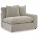Maxton Heights Pebble 5 Piece Modular Sectional