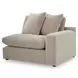 Maxton Heights Pebble 8 Piece Modular Sectional