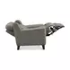 Cordell Slate Leather Zero Gravity Power Reclining Living Room Set
