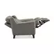 Cordell Slate Leather Zero Gravity Power Reclining Living Room Set