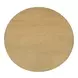 Donte Natural 54" Round Dining Table