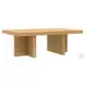 Donte Natural Rectangular Coffee Table