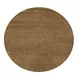 Donte Oak 54" Round Dining Table