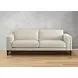 Axton Natural Leather Living Room Set
