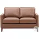 Wexford Highland Saddle Loveseat