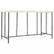 Driftwood Gray 62" Writing Desk