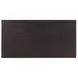 Driftwood Dark Brown 72" Executive Desk
