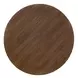 Timberline Medium Brown 48" Round Dining Table