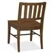 Timberline Medium Brown Side Chair
