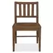 Timberline Medium Brown Side Chair