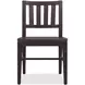 Timberline Black Side Chair