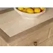 Driftwood Light Brown 4 Door Buffet