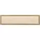 Driftwood Light Brown 4 Door Buffet