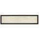 Driftwood Black 4 Door Buffet