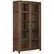 Timberline Medium Brown 48" Round Dining Room Set