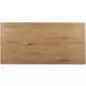 Timberline Light Brown Rectangular Cocktail Table