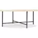 Driftwood Beige And Gray Occasional Table Set
