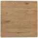 Timberline Light Brown Square End Table