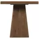 Driftwood Medium Brown Round Occasional Table Set