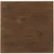 Driftwood Medium Brown Square End Table
