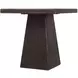 Driftwood Black Occasional Table Set