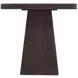 Driftwood Black Occasional Table Set