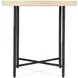 Driftwood Beige And Gray Occasional Table Set