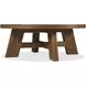 Driftwood Medium Brown Round Occasional Table Set