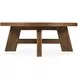 Timberline Medium Brown Round Cocktail Table