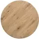 Timberline Light Brown Round End Table