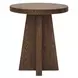 Driftwood Medium Brown Round Occasional Table Set