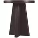 Driftwood Black Occasional Table Set