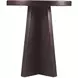 Driftwood Black Round Occasional Table Set